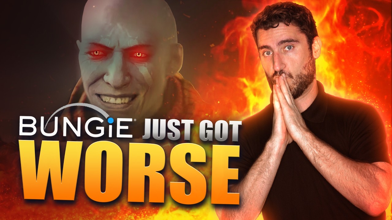 Bungie Is a TERRIBLE Company