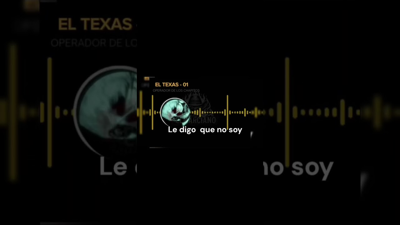Audio leaked of 