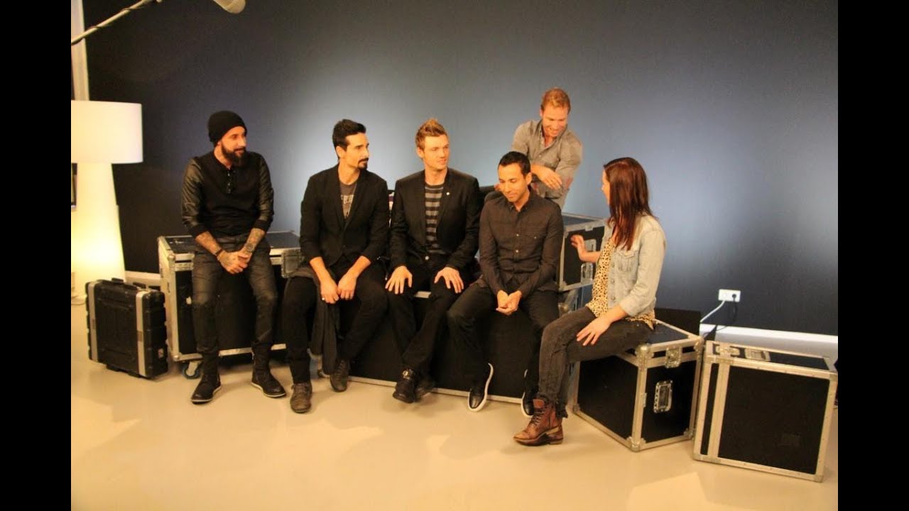 Backstreet Boys live @538 | backstage special