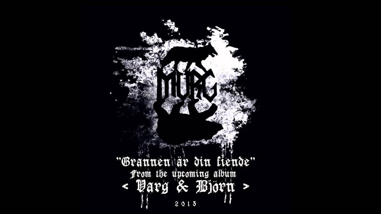 MURG - Grannen är din fiende (Official 2015)