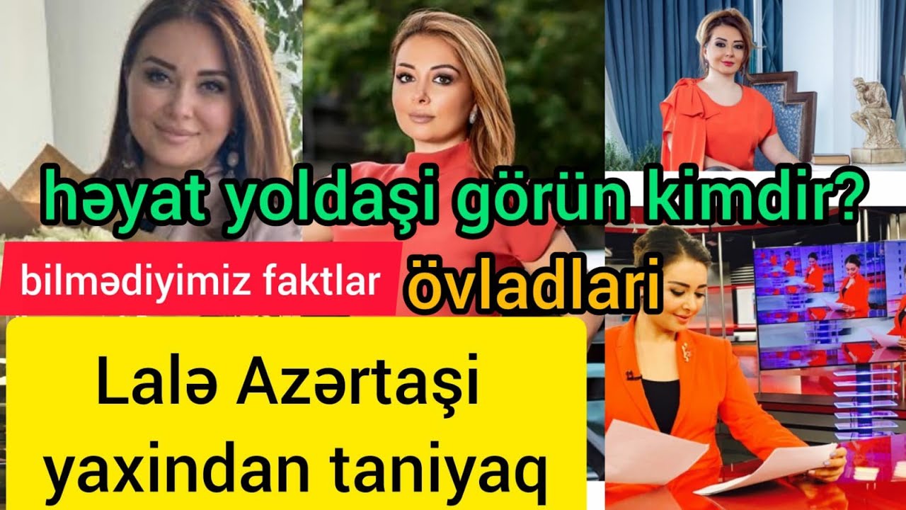 Lale Azertaş eslinde kimdir