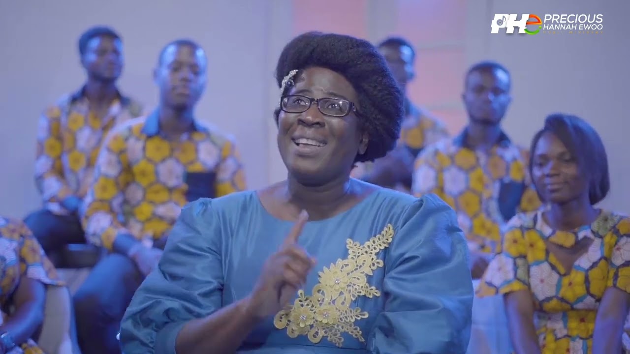 Wiase Retwam | Precious Hannah Ewoo ft. Kasoa Youth Choir & Stancy Osei | Composed by Godfrey Tsibu