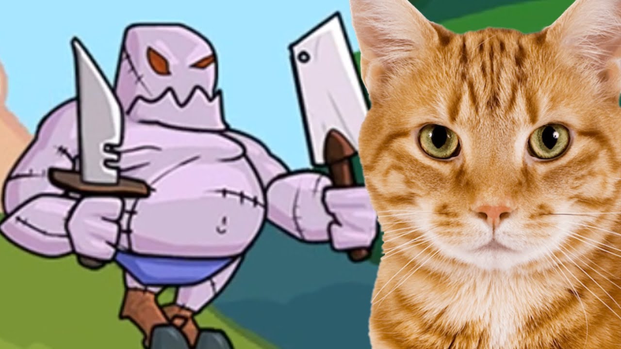 ✔️Mèo Con Đánh Bại Sát Nhân Kinh Dị | One Gun Cat | Mèo Con Bắn Quái Vật