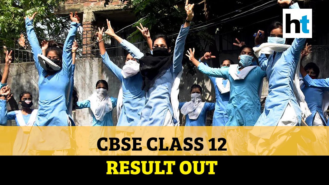 CBSE Class 12 Result 2020 declared, overall pass percentage recorded at 88.78