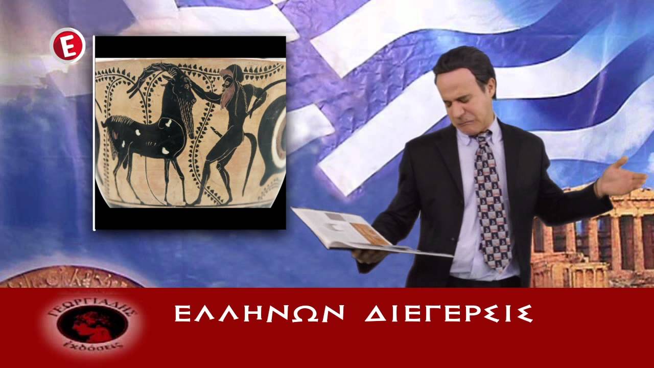 8η εκπομπή Mhtsishow 04-12-2014