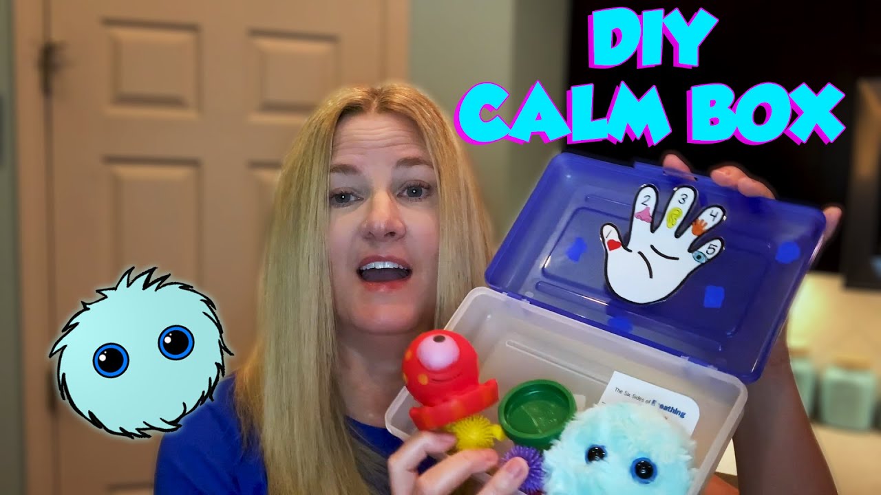 DIY Calm Box