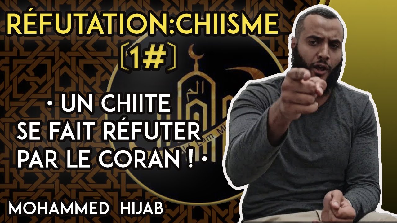 【ALM】• Un chiite se fait réfuter par le Coran • RéfutationChiisme〔1#〕