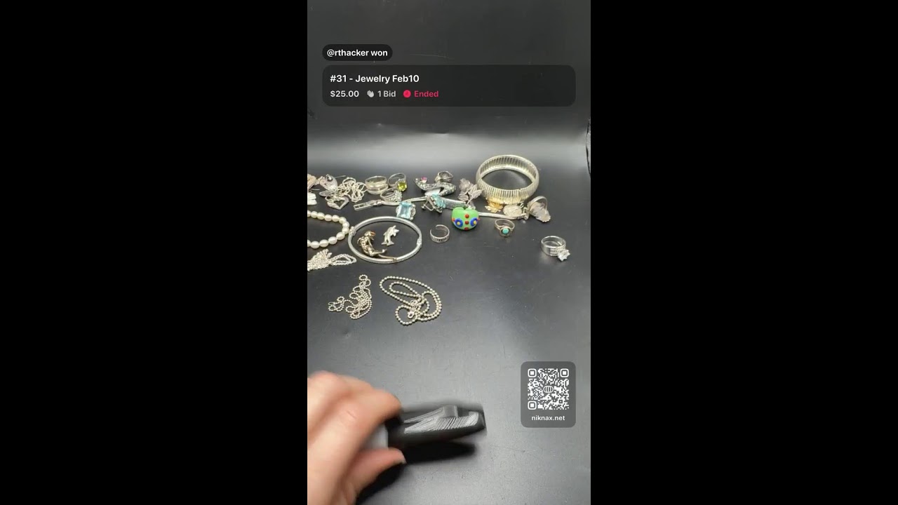 Jewelry