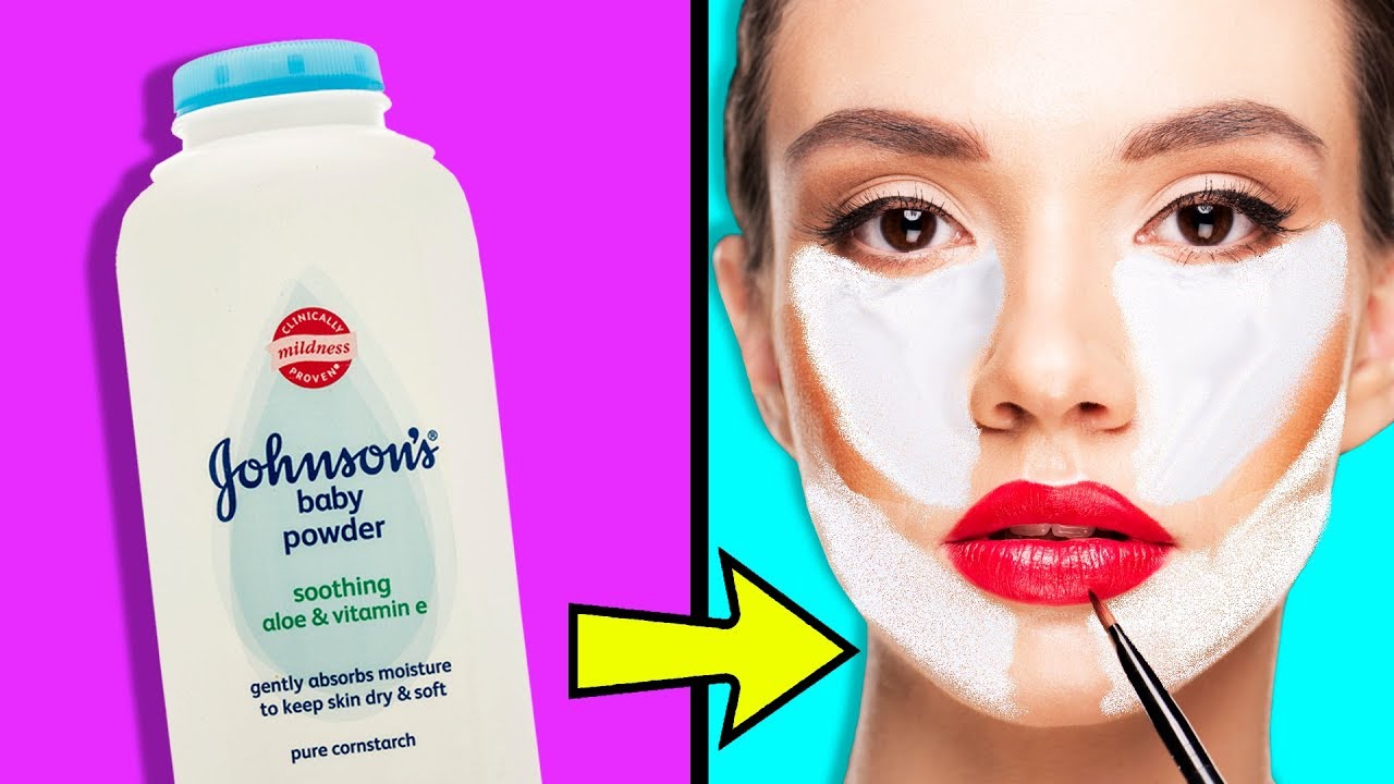 27 MAKEUP HACKS YOU SHOULD KNOW