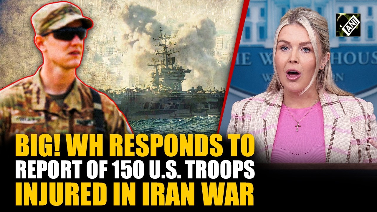 «Это вполне в пределах разумного»: пресс-секретарь Белого дома отреагировал на сообщение о 150 ам...