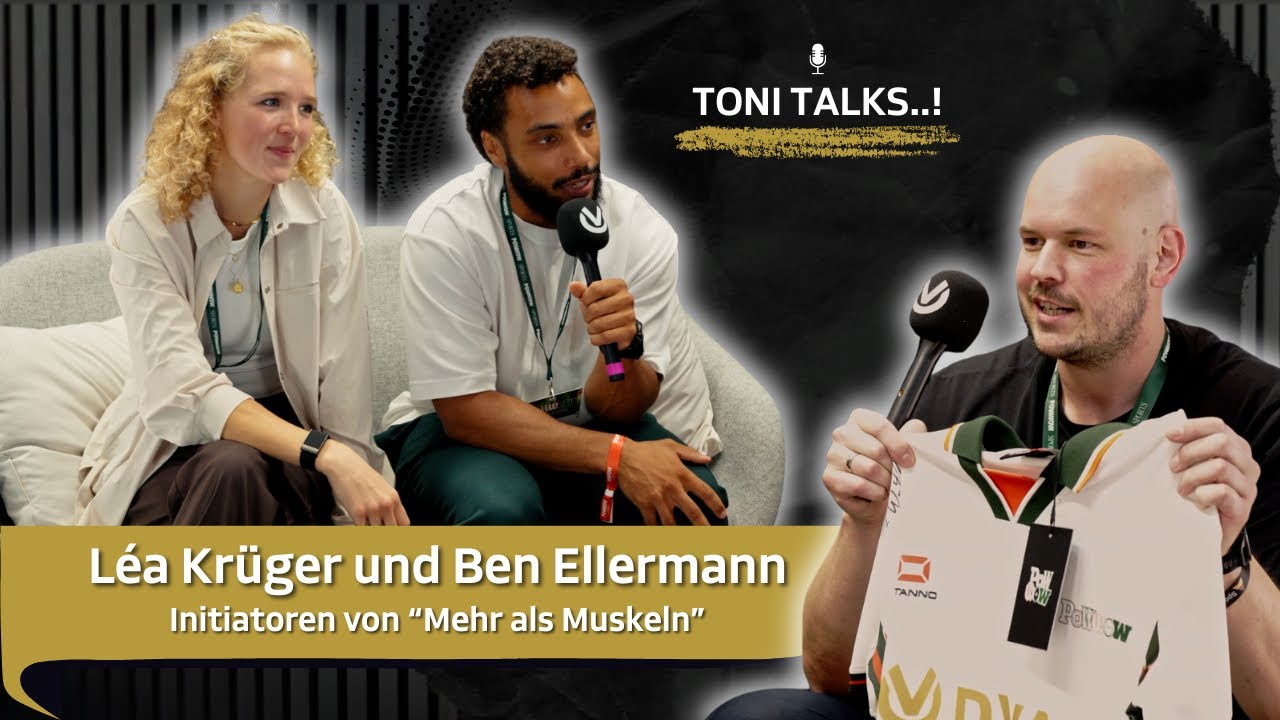 Warum bist Du mehr als Muskeln? Warum brauchen wir mehr als Finanzen?