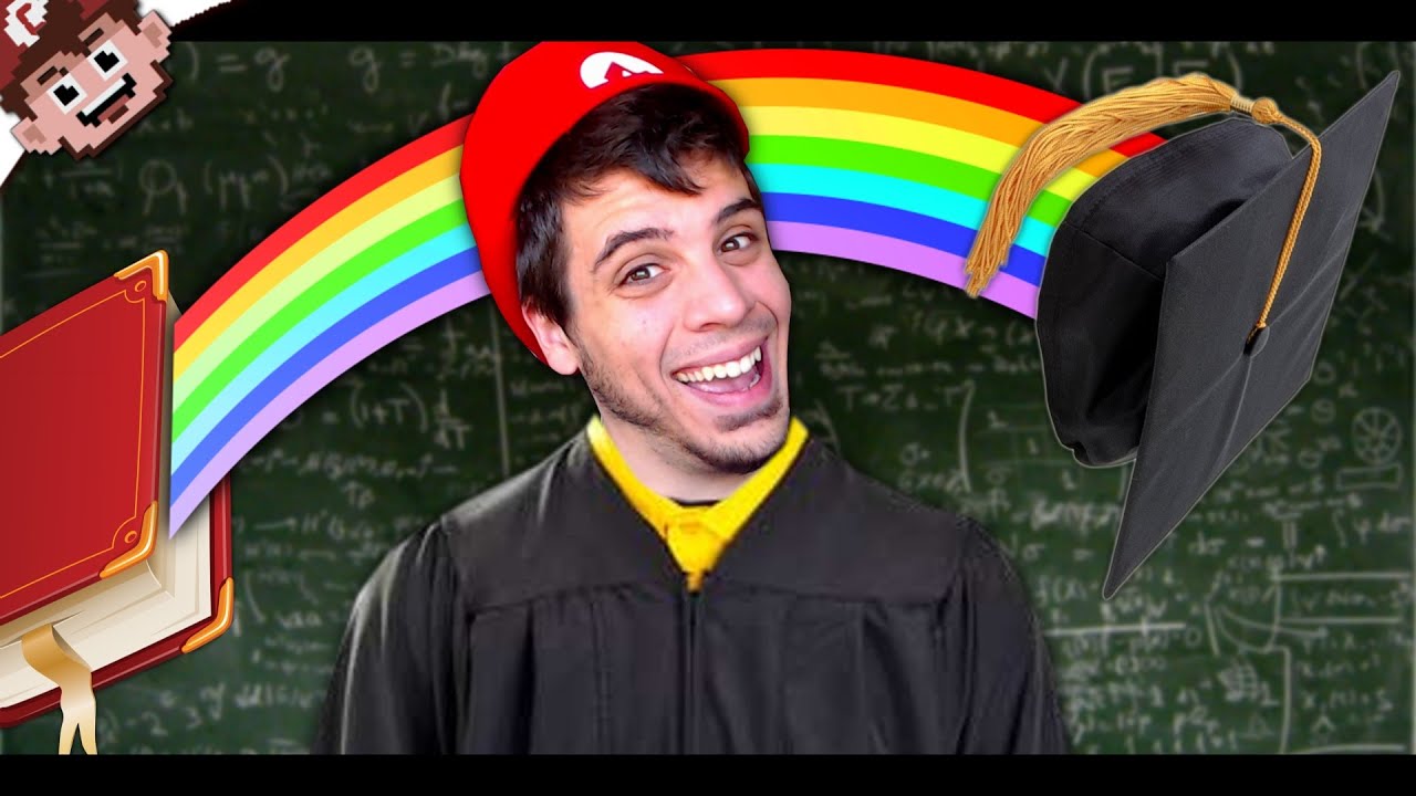 I WENT TO COLLEGE! (The Idiot Test + The Stupid Test)