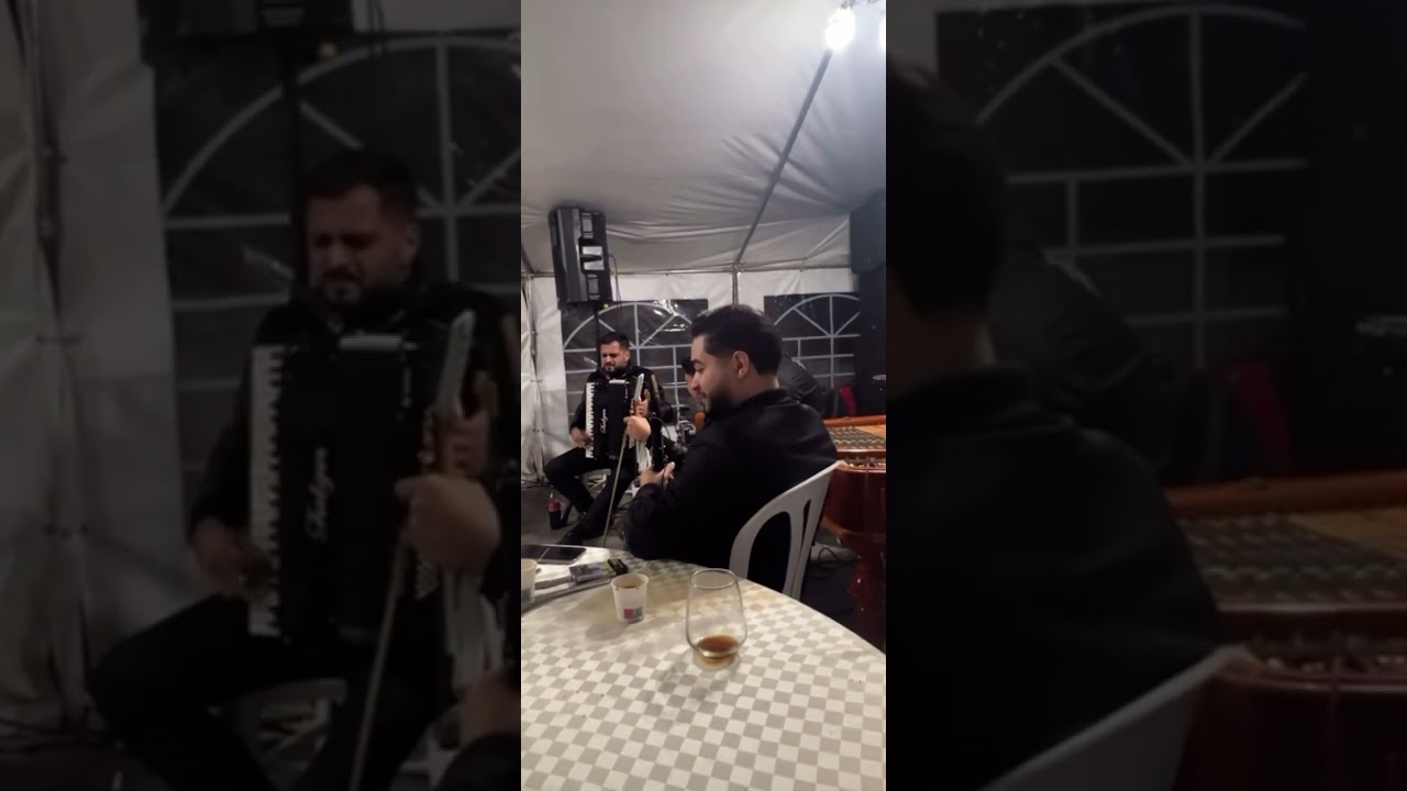 Marius Fulger-Raffy Orga si George Miu  La Tomeni Program Lăutaresc