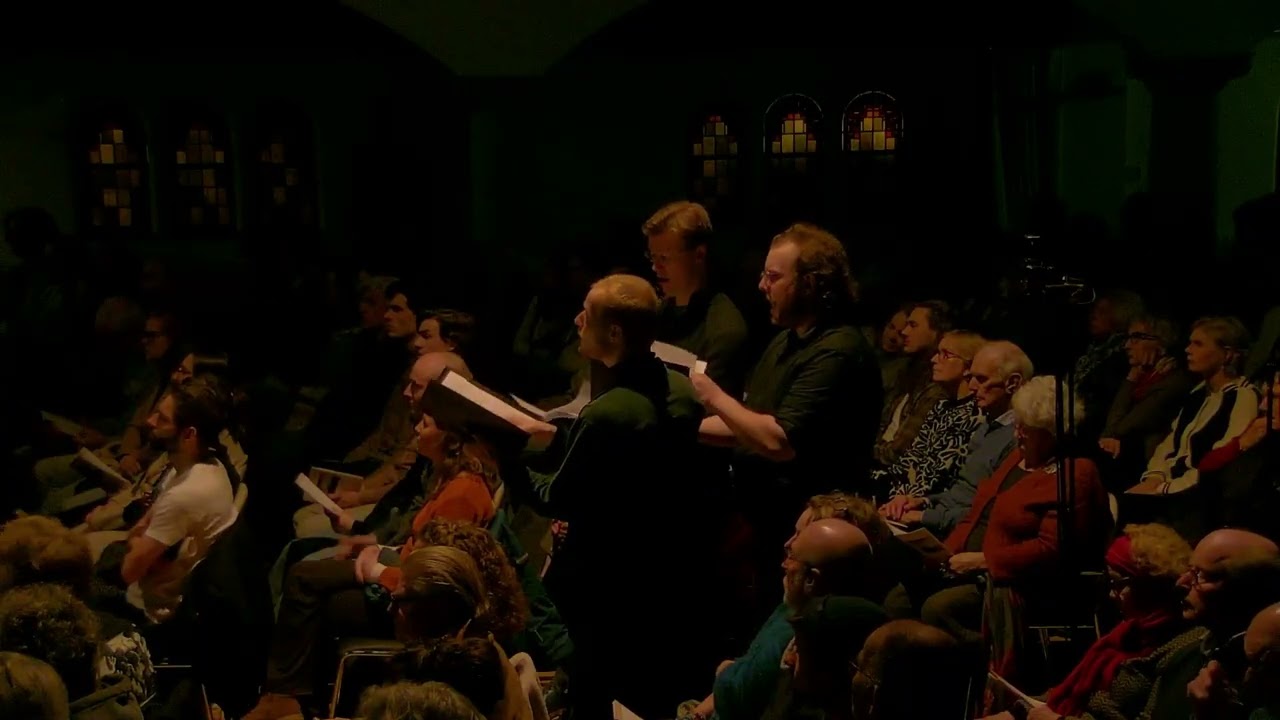 Haarlems Studentenkoor -  All Shall Be Well