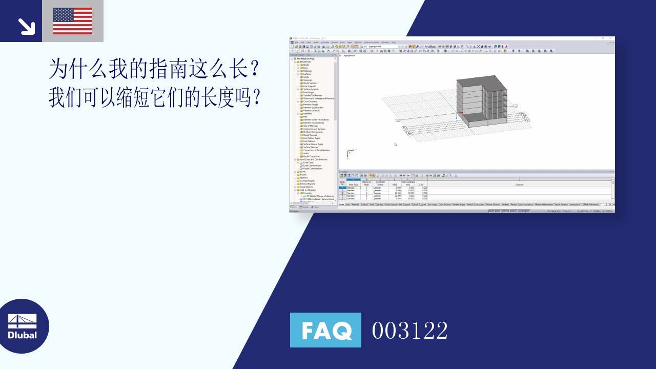 [EN] FAQ 003122 | 为什么我的指南这么长？ 我们可以缩短它们的长度吗？