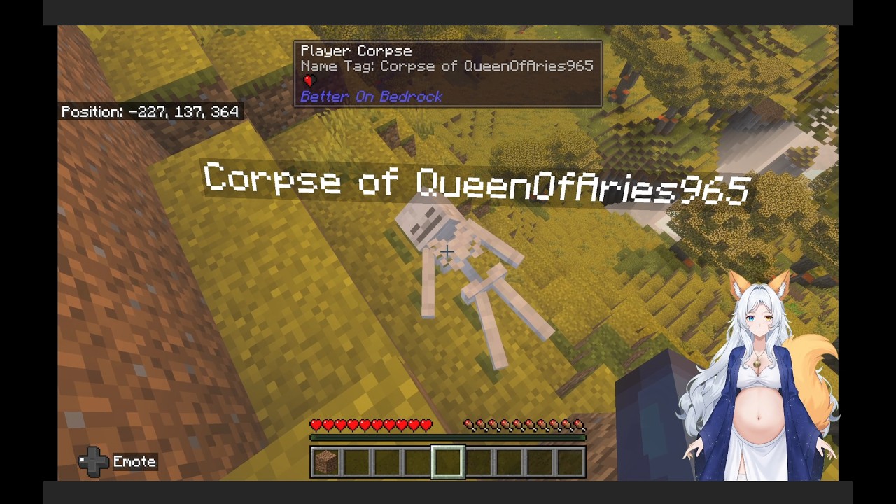 Returning to Minecraft With My Friend… Everything Has Changed