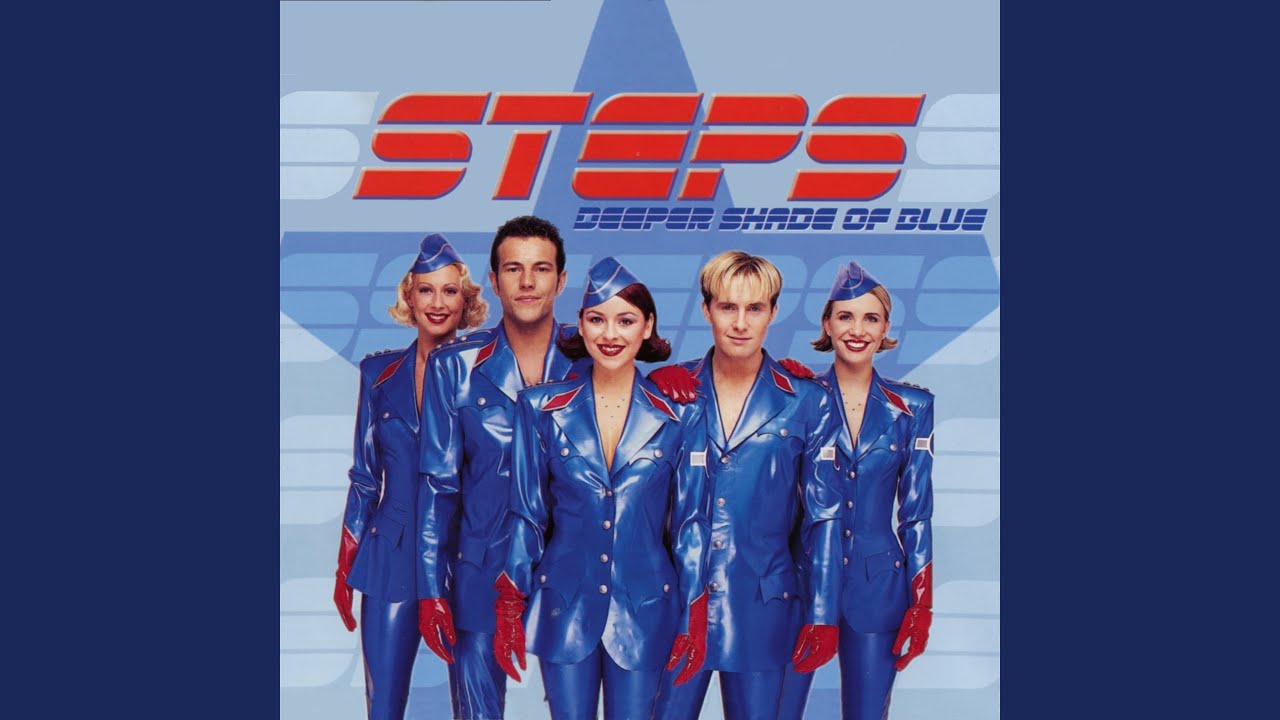 Deeper Shade Of Blue (Sleaze Sisters Anthem Mix)