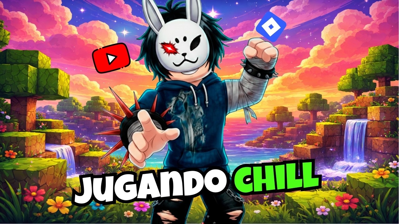 🌟JUGANDO roblosito con viewers y subs😎 el lunes se acerca
