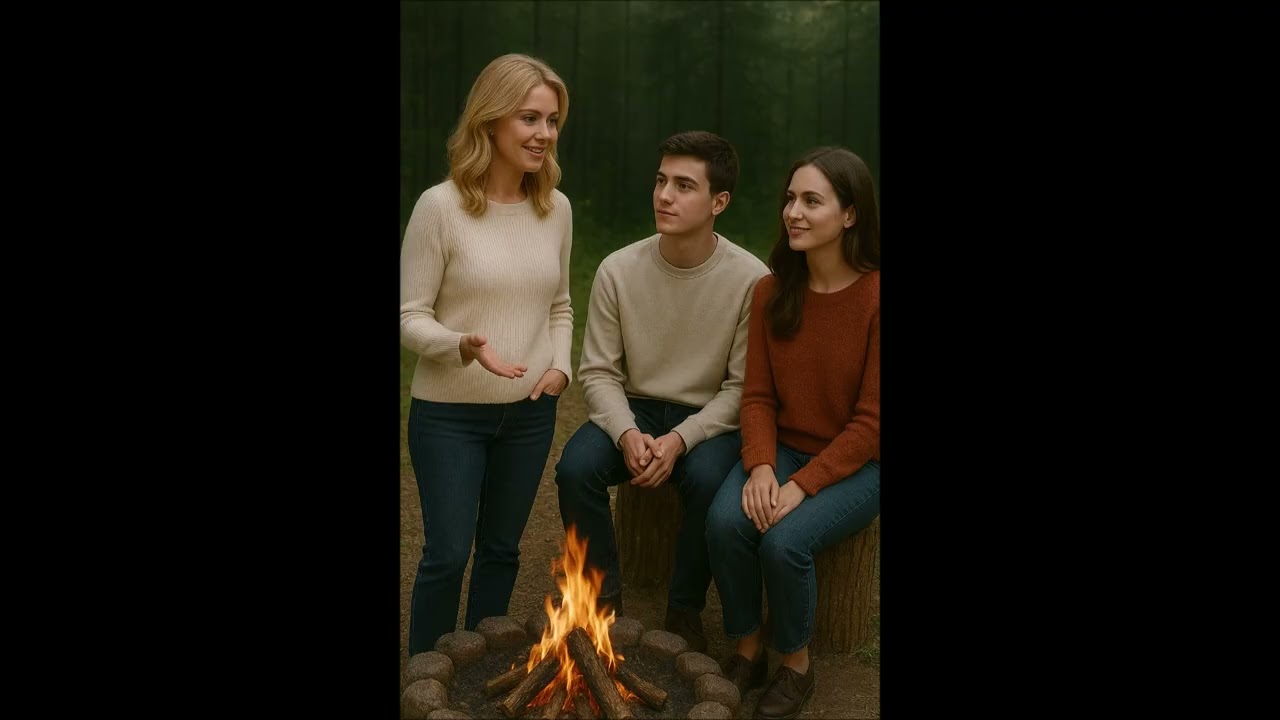 Mes enfants (chanson d'amour d'une mère à ses enfants)