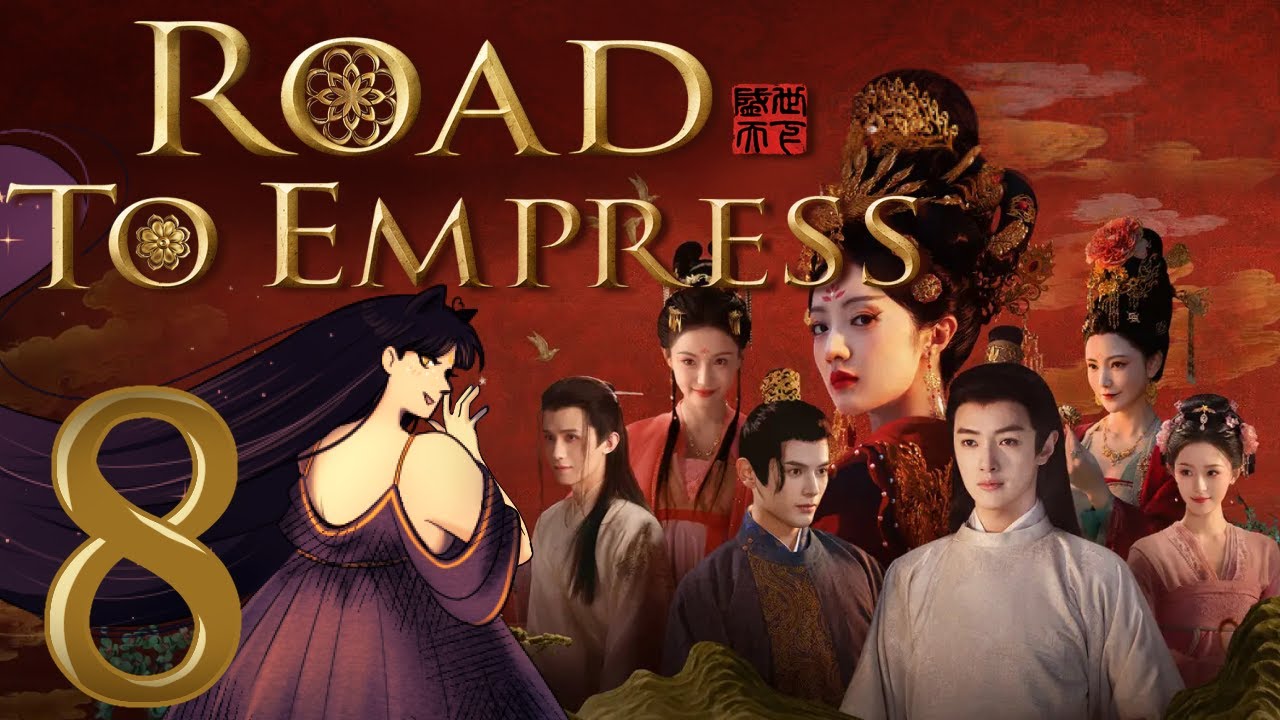 The Ominous Prophecy I | Road to Empress I | Chapter 08