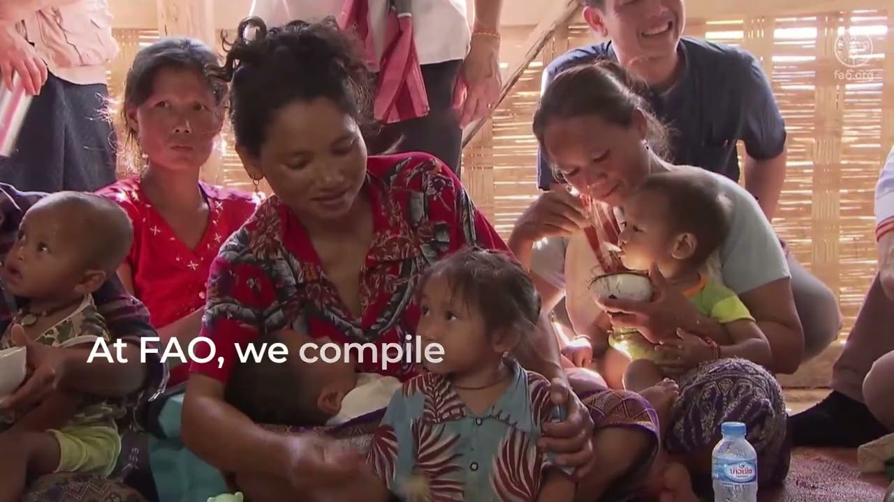 Food Composition Data and Healthy Diets