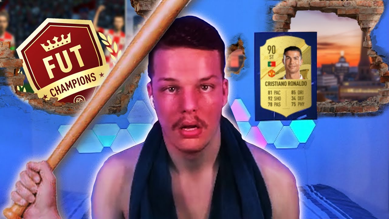 💀AUSZUG wegen FIFA!? 🏚️ 💥 | Weekend League SCHEPPERT
