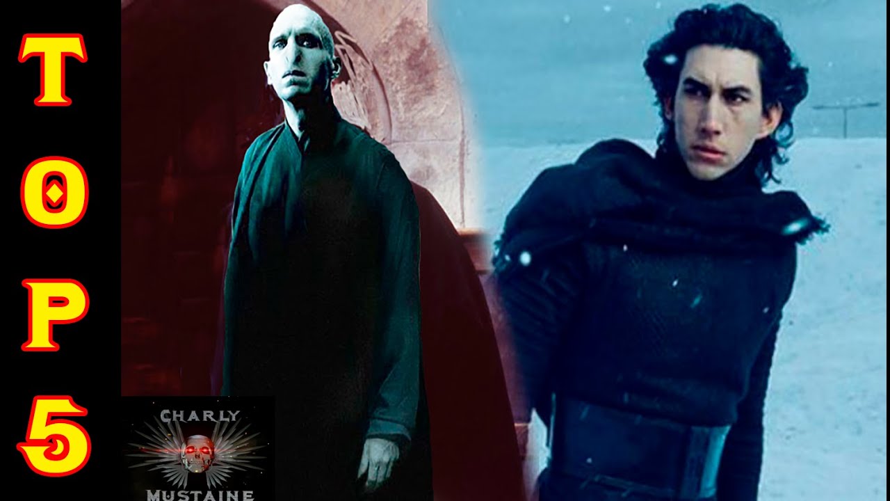 ¡¡¡TOP:5 PESIMOS VILLANOS DEL CINE!!!