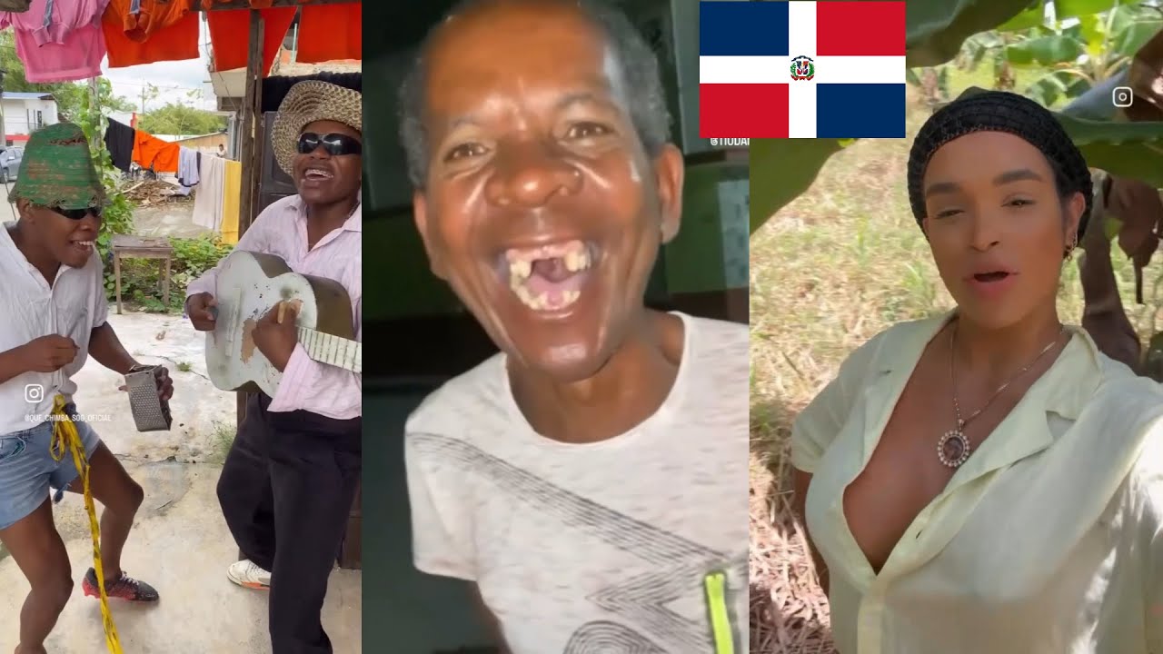 COSAS DEL DOMINICANO #226  (REPUBLICA DOMINICANA )