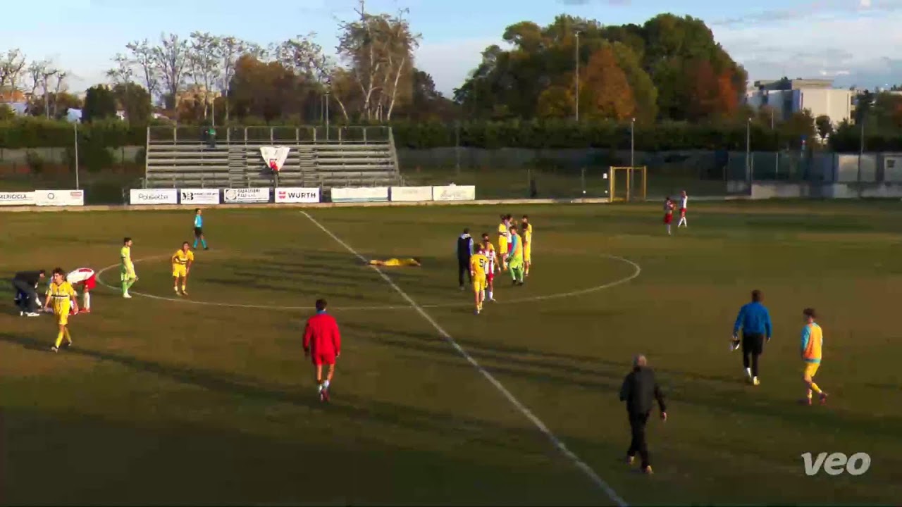 Correggese vs Sasso Marconi