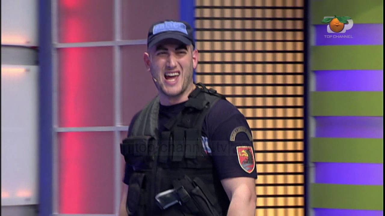 Portokalli, 13 Dhjetor 2009 - Jevgjit dhe Polici (Plehrat)
