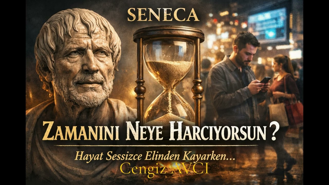 Seneca – Mutlu Yaşam Üzerine & Yaşamın Kısalığı Üzerine #seslikitap #seslikitapdinle #felsefe