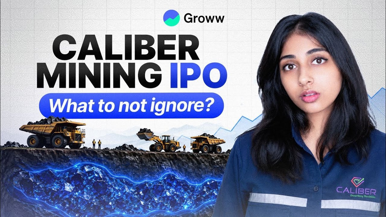 Caliber Mining IPO Review 2026 | RHP Analysis, Financials, Risks & Should You Apply?