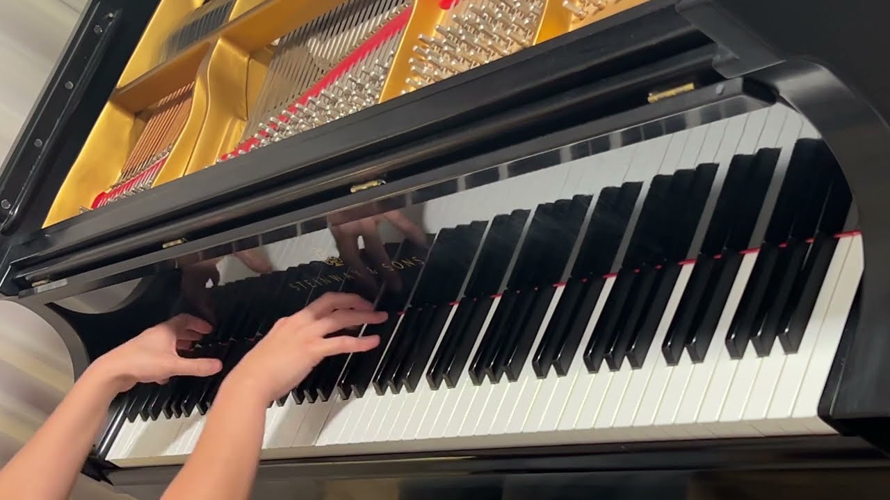 2026 서울대 입시곡) Chopin Etude Op.25 No.10 :: 쇼팽 '옥타브' 연습곡