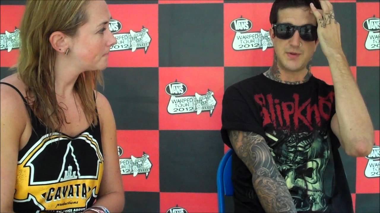 Of Mice & Men, interview 2 with Austin Carlile