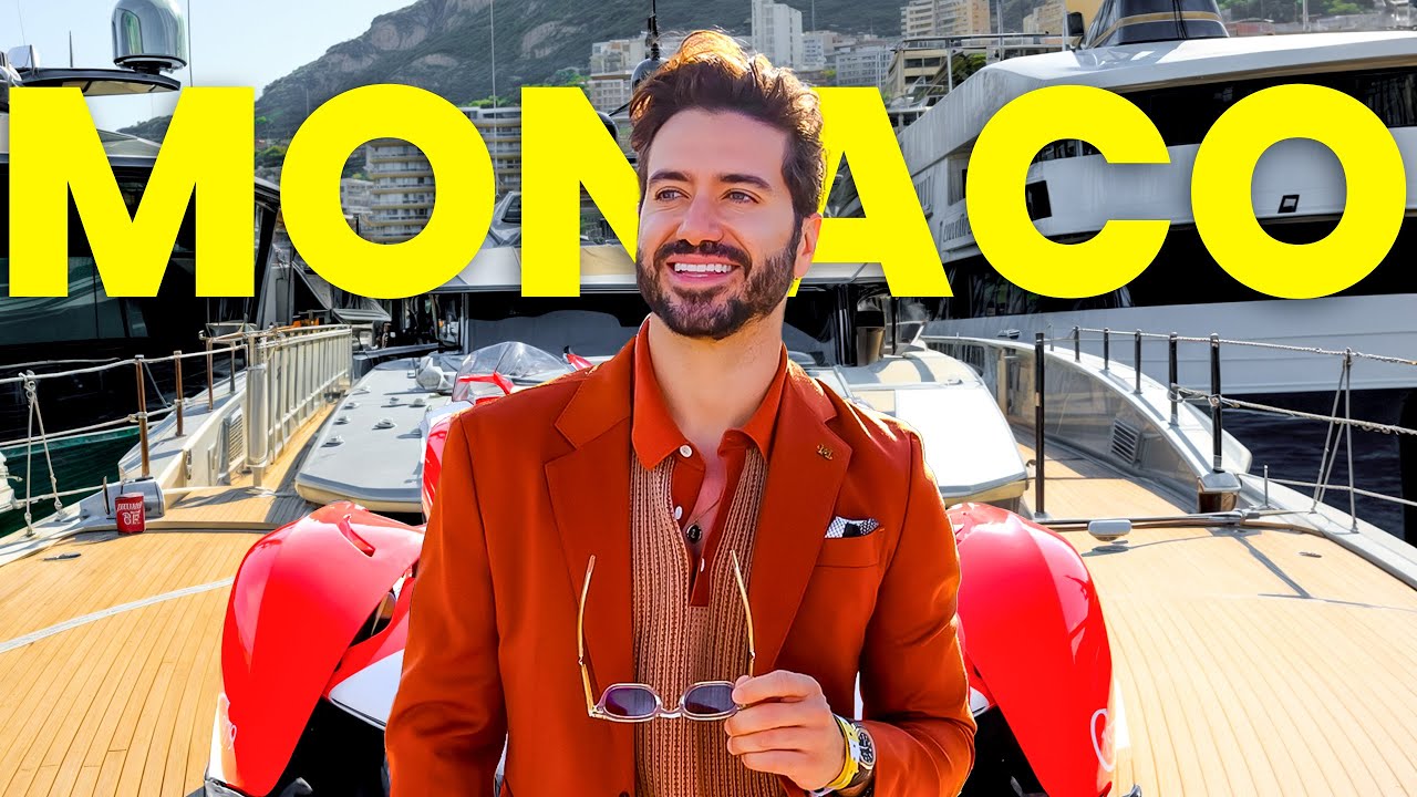 What Really Happens in Monaco Formula 1 Weekend