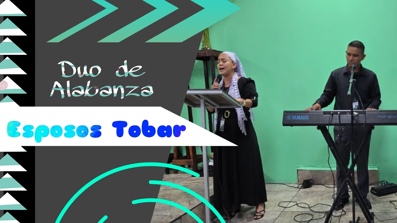 Tiempo de Coros | Dúo Esposos Tobar | 15/03/26