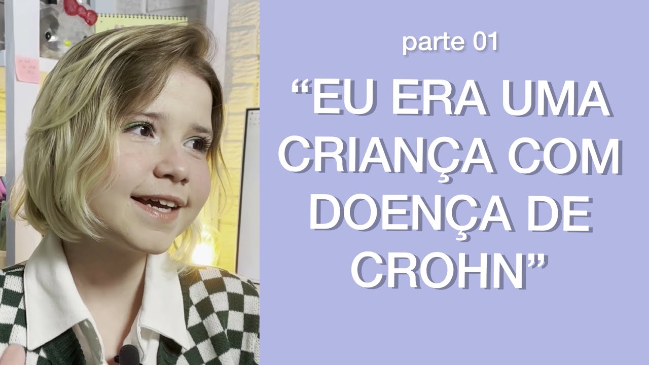 QUANDO EU DESCOBRI A DOEN&Ccedil;A? A vida de Lorena - ep 01 (webs&eacute;rie)