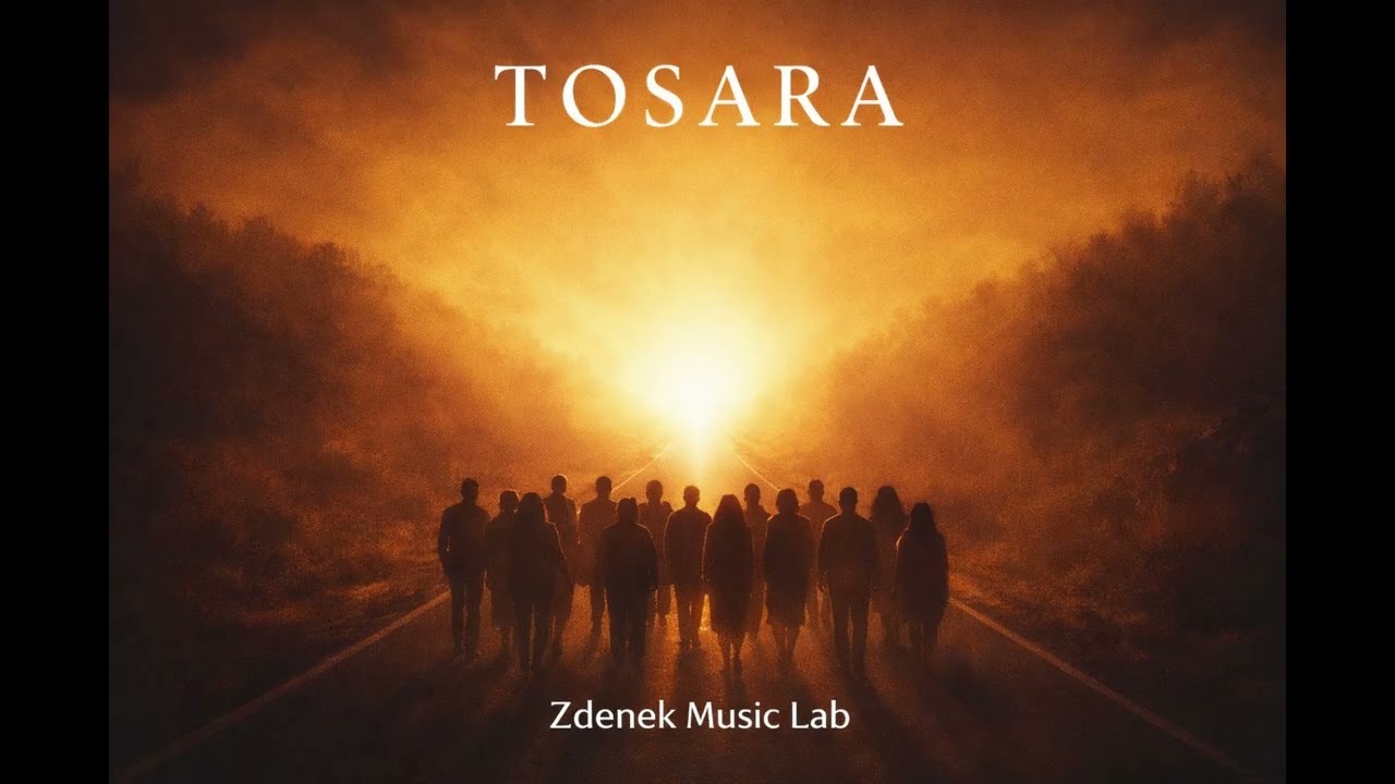TOSARA - Roma Gospel Funk Soul  (LIVE) Zdenek Music Lab
