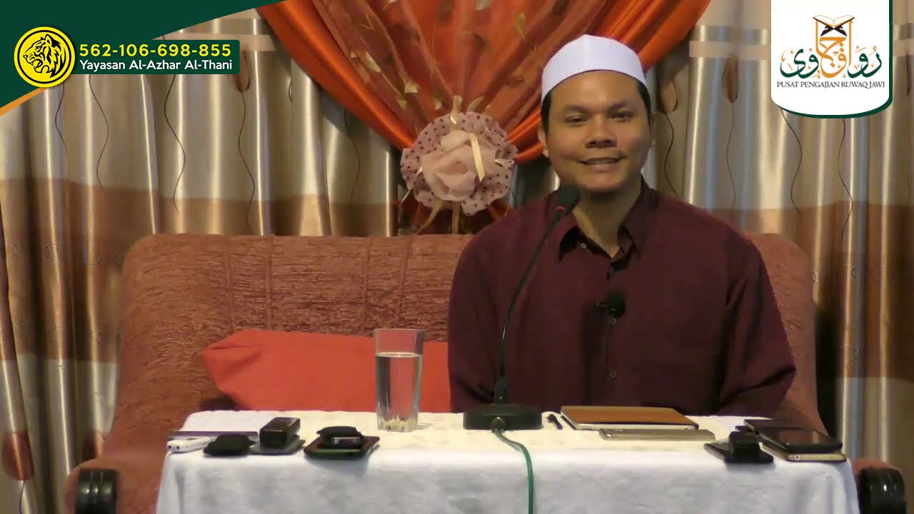 02- Daurah Matan Al-Ajrumiyah - Ustaz Afifi Abdullah