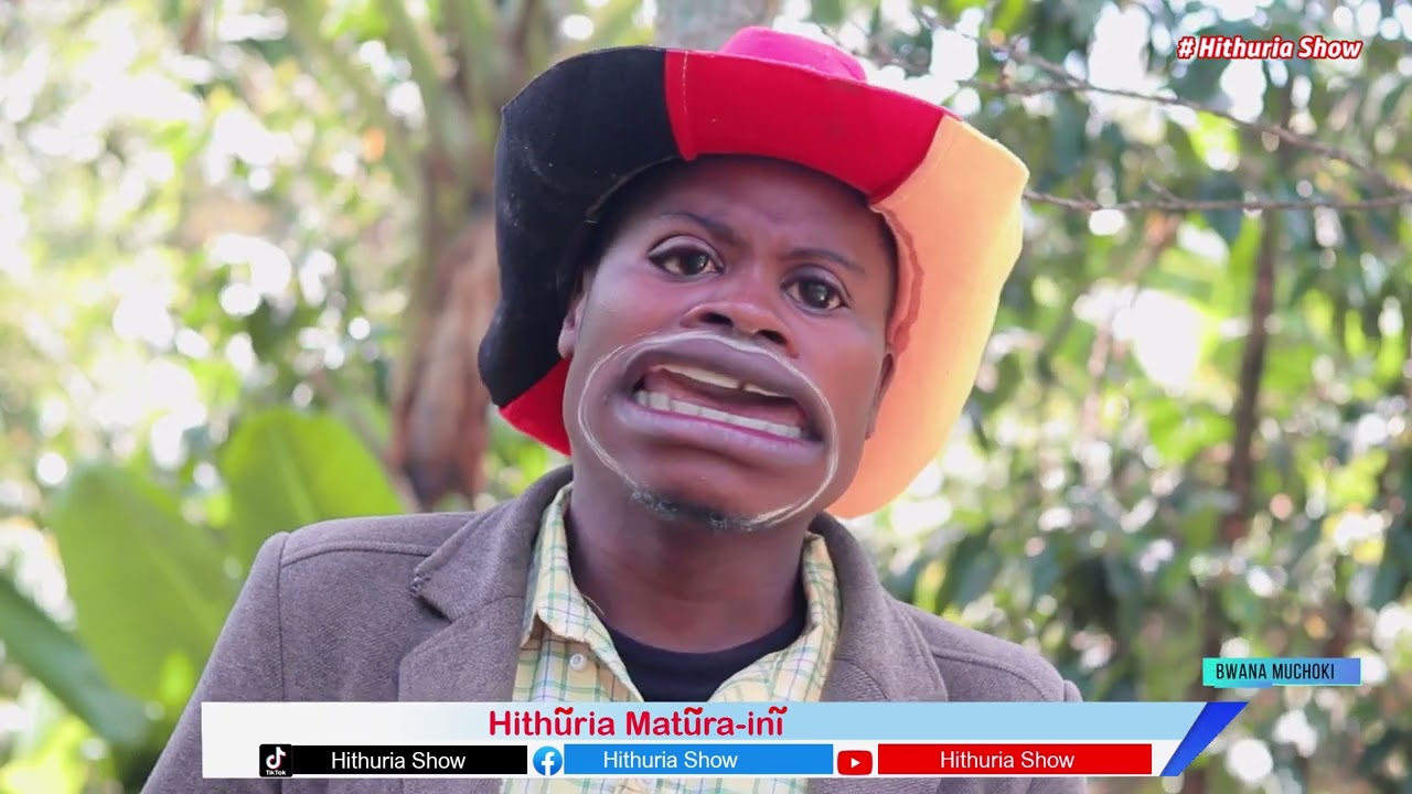 Kimani kùrara akìruma ithe thutha wake kùinùka emùrìu