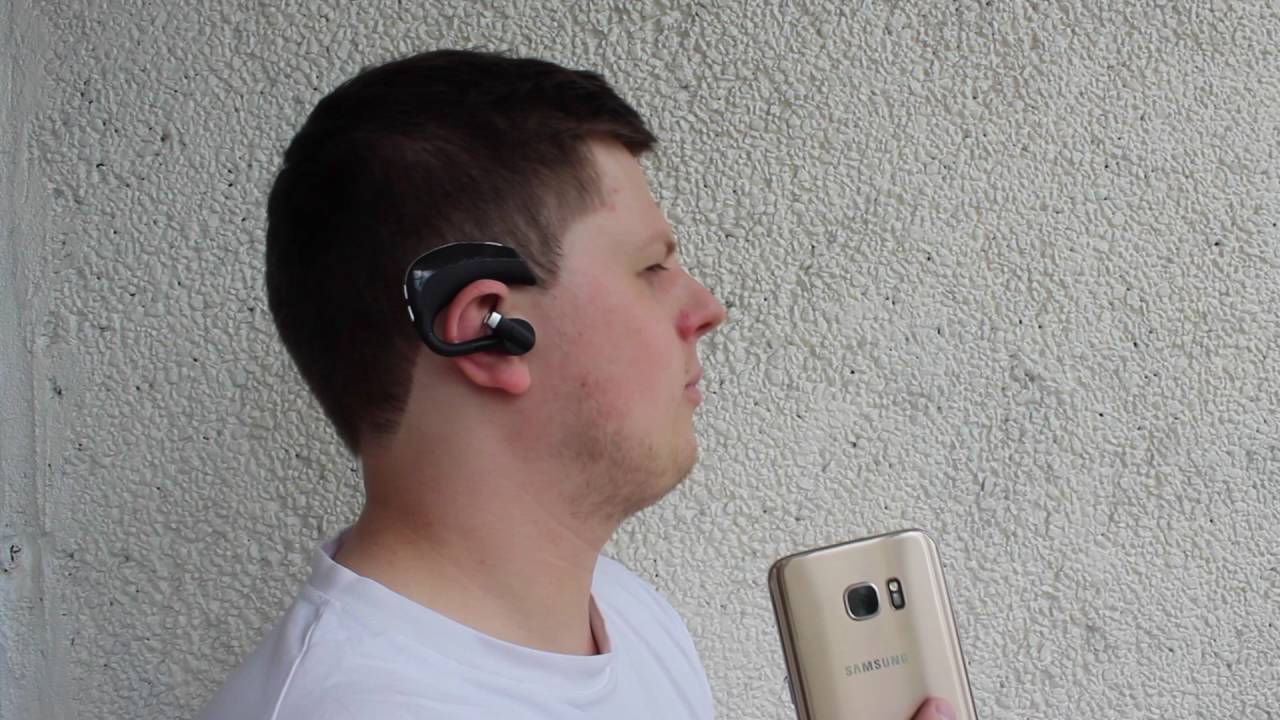 Anglink Bluetooth Earpiece Review