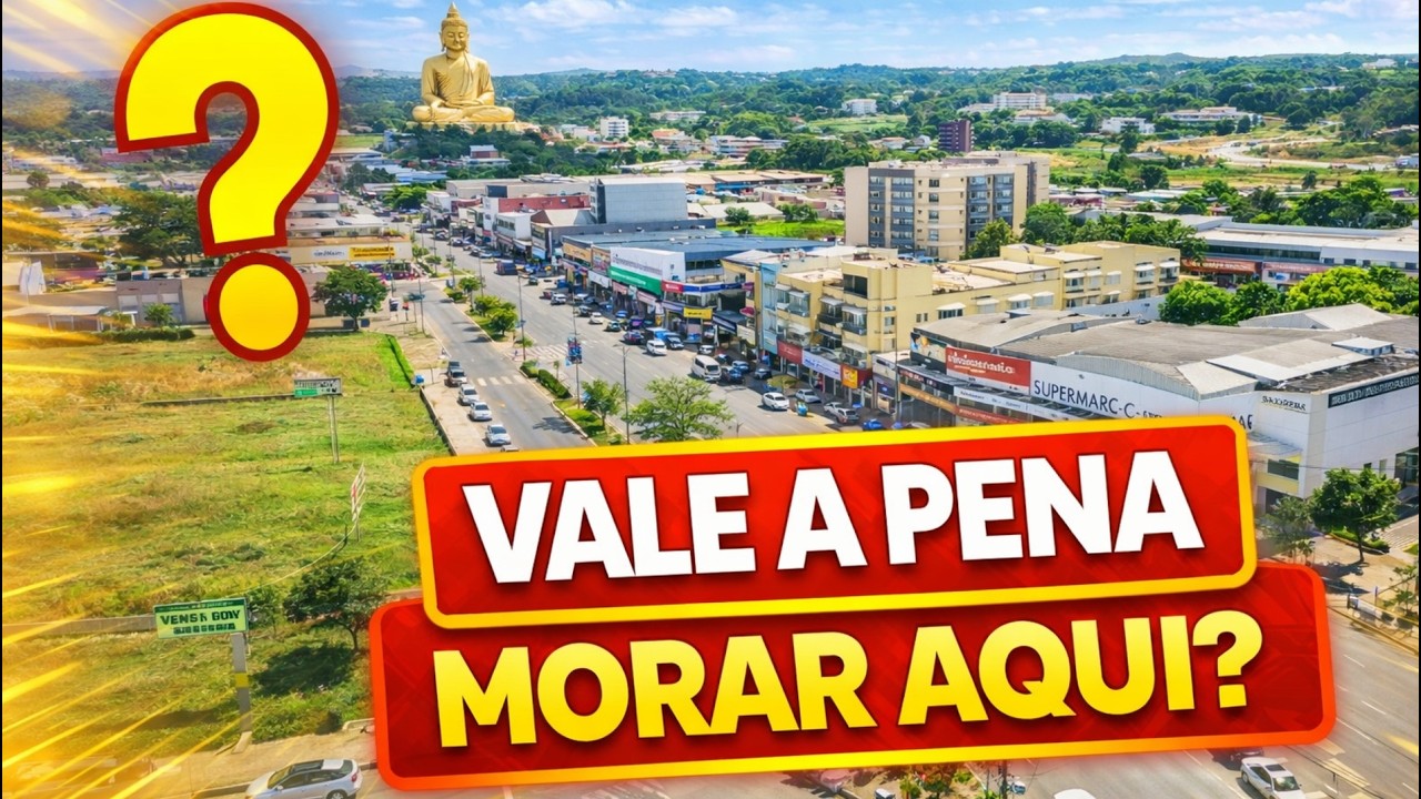 🇧🇷 🏖️ 🏠 ESSA CIDADE NO ESPIRITO SANTO ME SURPREENDEU!
