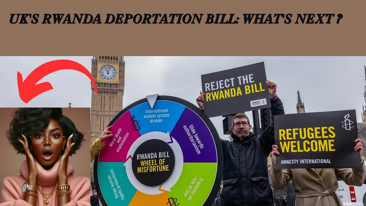 UK's Rwanda Deportation Bill: What's Next? 