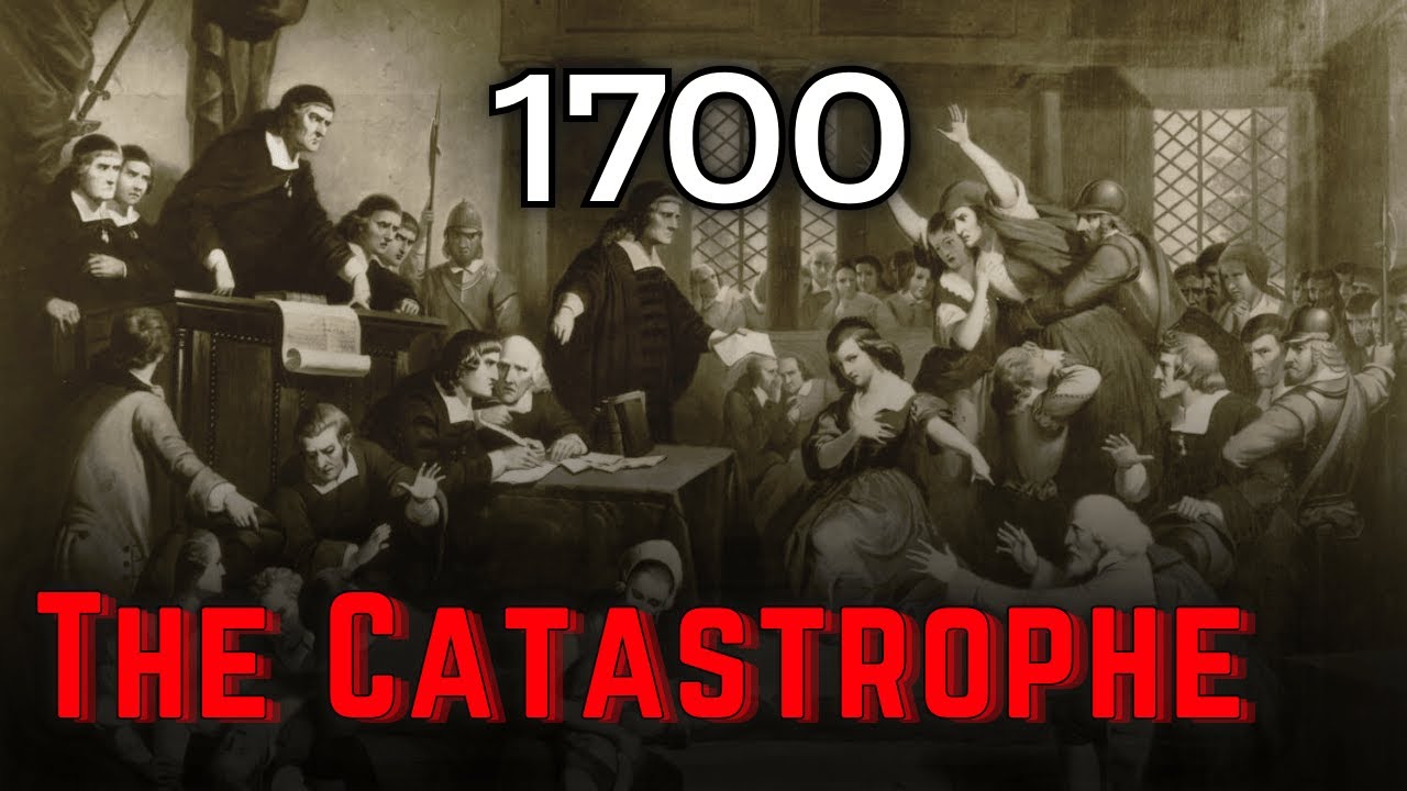 This Is The Catastrophe That Forced Humanity to Start Over in 1700
