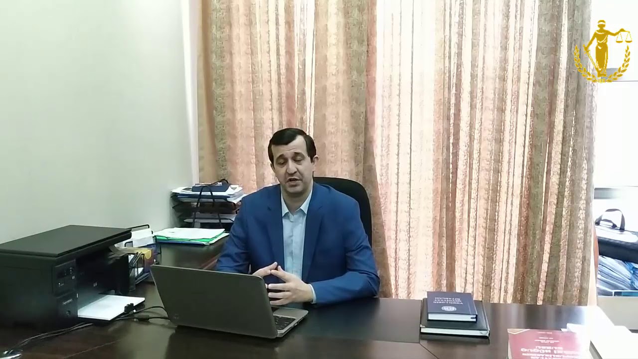 Nə üçün vəkildən məsləhət almalıyıq?