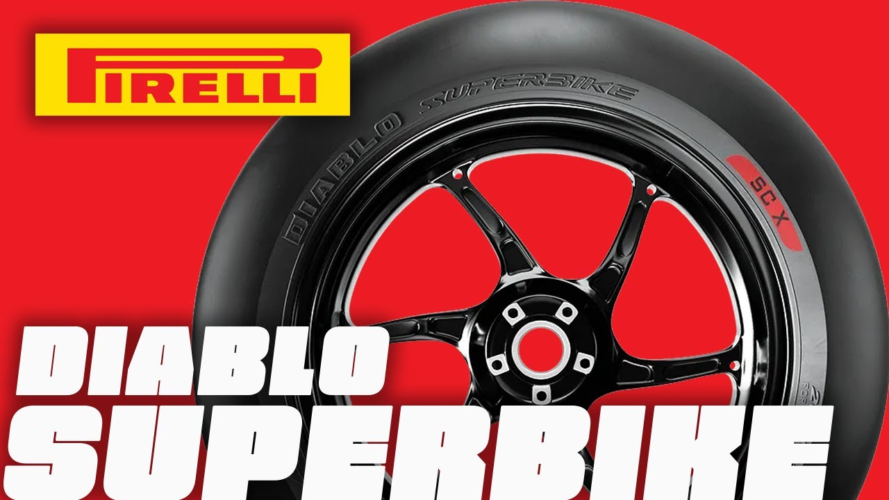 Llantas PIRELLI SuperBike - ¿Las MEJORES?