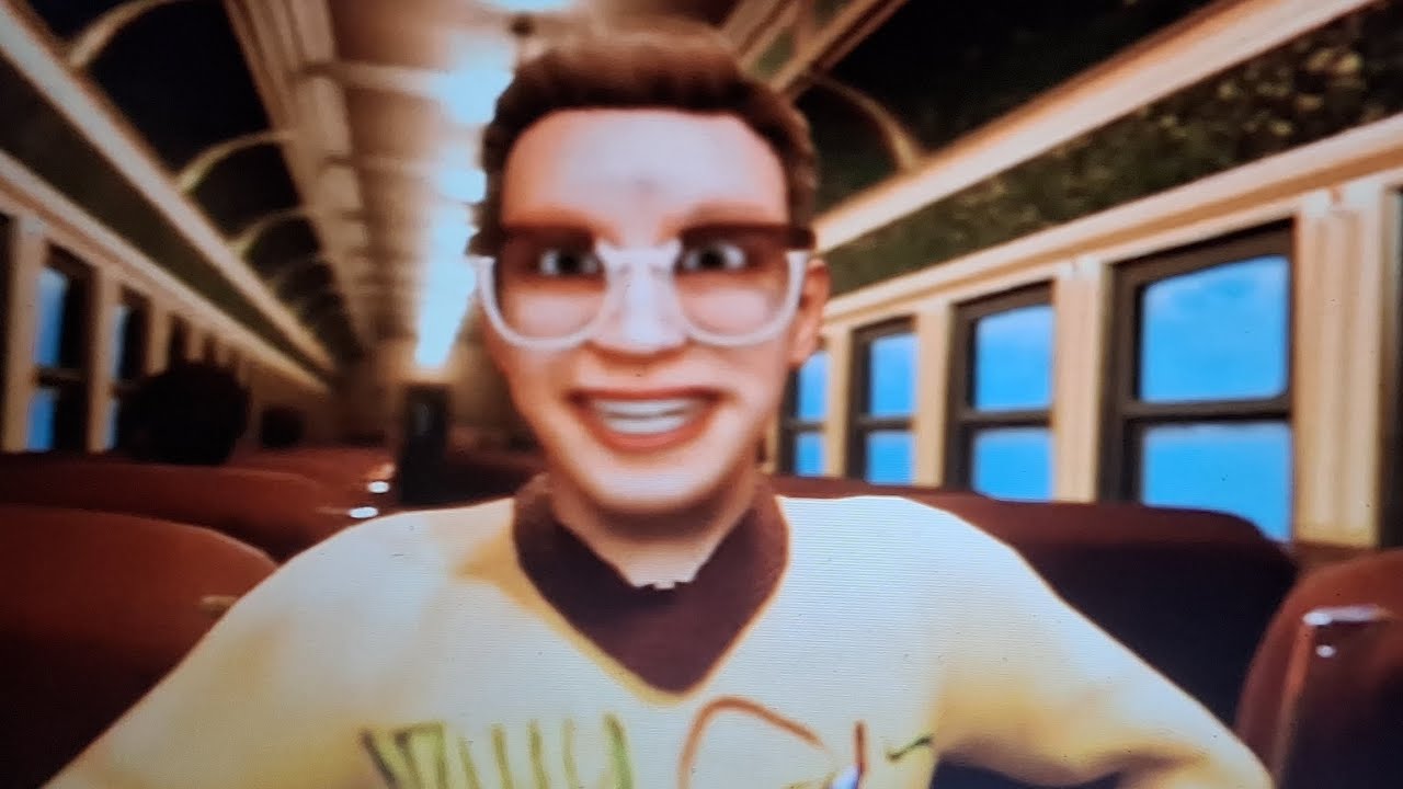DO YOU WHAT KIND OF TRAIN THIS IS? | @LandonsAnimationWheelhouse The Polar Express - Off The Rails