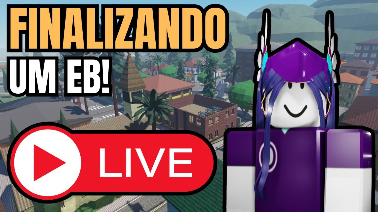 Finalizando um EB!