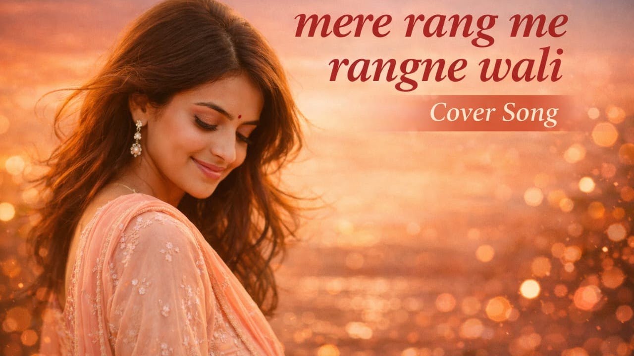 Mere Rang Me Rangne Wali | Covered by Biswajit Das | Tribute to S P Balasubramaniam 