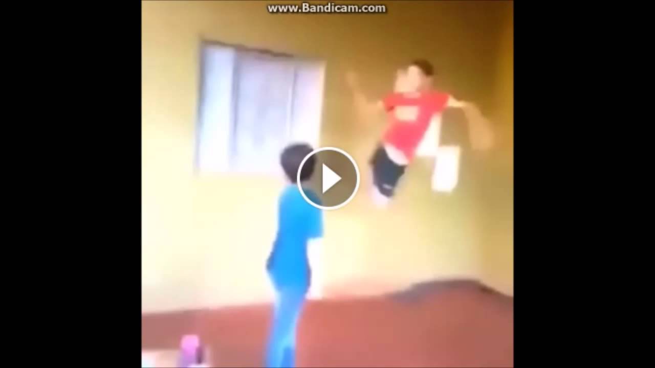 This is the Moment He fuck up